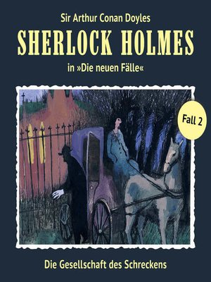cover image of Sherlock Holmes, Die neuen Fälle, Fall 2